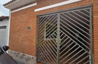 Casa com 3 quartos à venda no Campos Elíseos, Ribeirão Preto 