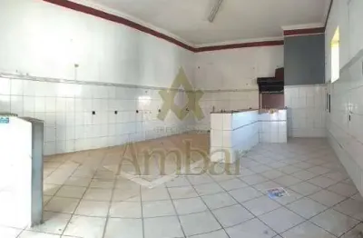 Ponto comercial - ribeirão preto - vila tibério - região central