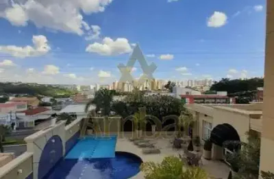 Flat com 1 quarto para alugar no Jardim América, Ribeirão Preto 