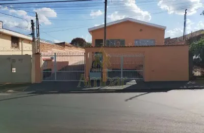 Casa com 2 quartos à venda no Ipiranga, Ribeirão Preto 