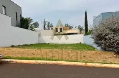 Terreno - ribeirão preto - loteamento terras de florença - região sul