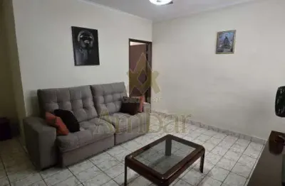 Casa com 3 quartos à venda no Campos Elíseos, Ribeirão Preto 