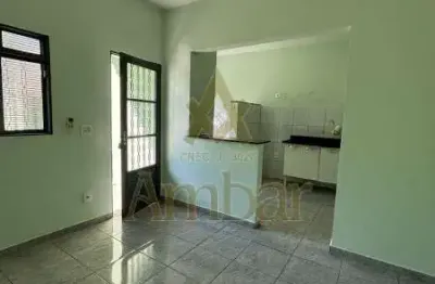 Casa com 2 quartos à venda no Parque Residencial Lagoinha, Ribeirão Preto 