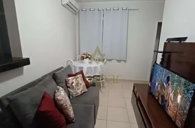 Apartamento - ribeirão preto - jardim nova aliança - região sul