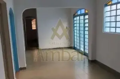 Casa com 2 quartos para alugar no Ipiranga, Ribeirão Preto 