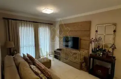 Apartamento com 3 quartos à venda no Jardim Botânico, Ribeirão Preto 