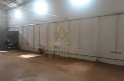 Casa comercial à venda no Ipiranga, Ribeirão Preto 