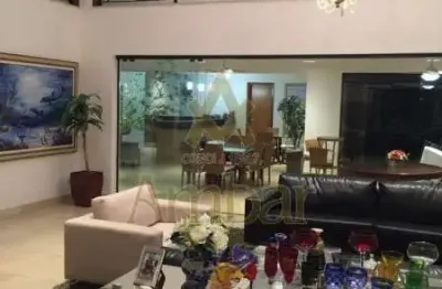 Casa de condomínio - ribeirão preto - jardim botânico - região sul