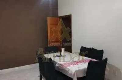 Casa com 3 quartos à venda no Campos Elíseos, Ribeirão Preto 