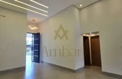 Casa de condomínio - ribeirão preto - recreio das acacias - região sul