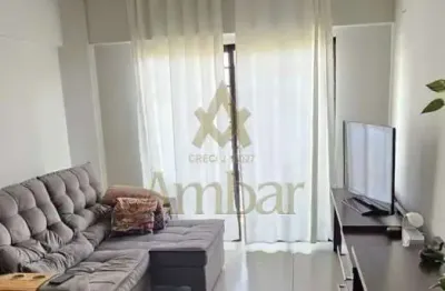 Apartamento com 2 quartos à venda no Iguatemi, Ribeirão Preto 