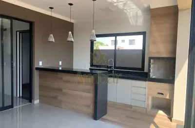 Casa de condomínio - ribeirão preto - loteamento terras de florença - região sul