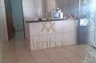 Casa com 3 quartos à venda no Jardim Pedra Branca, Ribeirão Preto 