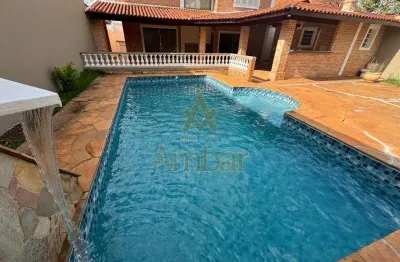 Casa com 3 quartos à venda no City Ribeirão, Ribeirão Preto 