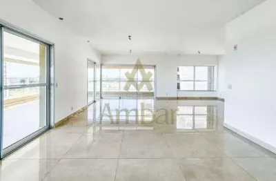 Apartamento com 4 quartos para alugar no Jardim Botânico, Ribeirão Preto 