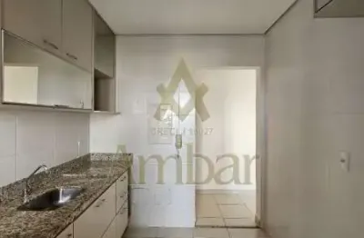 Apartamento - ribeirão preto - vila tibério - região central