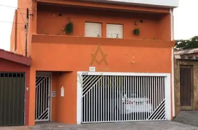 Casa com 3 quartos à venda na Vila Monte Alegre, Ribeirão Preto 