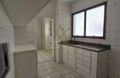 Apartamento com 3 quartos à venda no Centro, Ribeirão Preto 