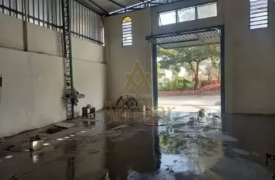 Barracão / Galpão / Depósito para alugar na Vila Virgínia, Ribeirão Preto 