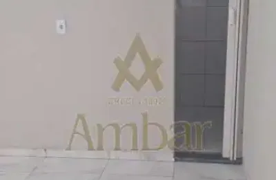 Casa com 2 quartos à venda no Parque São Sebastião, Ribeirão Preto 