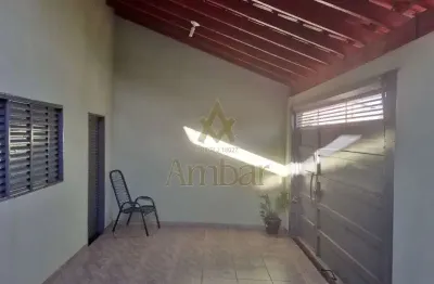 Casa - ribeirão preto - jardim florestan fernandes - região norte