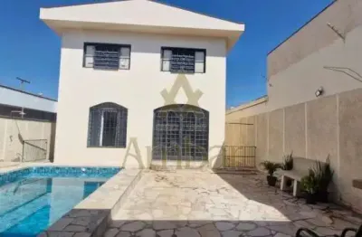 Casa com 4 quartos à venda no Sumarezinho, Ribeirão Preto 