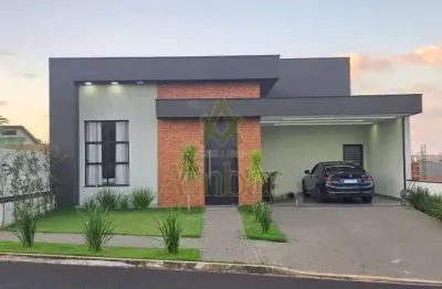 Casa de condomínio - ribeirão preto - bonfim paulista - região sul