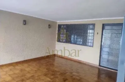 Casa com 3 quartos à venda na Vila Mariana, Ribeirão Preto 