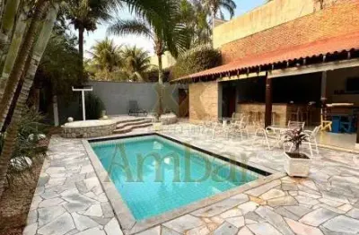 Casa de condomínio - ribeirão preto - residencial florida - região sul