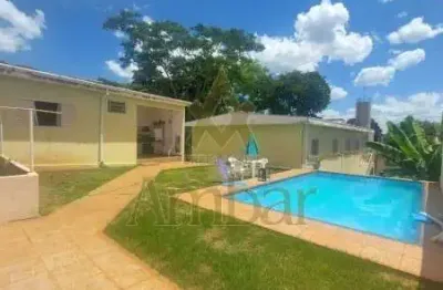 Casa com 3 quartos à venda na Vila Tamandaré, Ribeirão Preto 