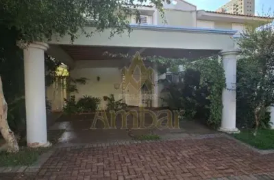 Casa de condomínio - ribeirão preto - santa cruz do josé jacques - região sul