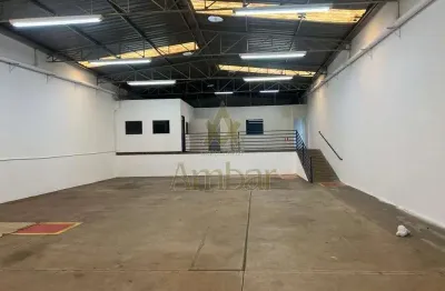 Galpão/área - ribeirão preto - jardim palmares - região leste