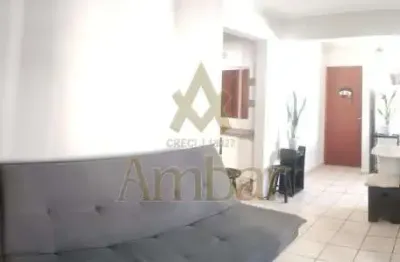 Apartamento com 1 quarto para alugar na Vila Ana Maria, Ribeirão Preto 