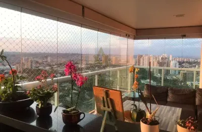 Apartamento com 4 quartos à venda no Jardim Botânico, Ribeirão Preto 