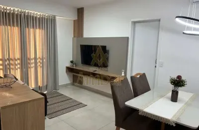 Apartamento com 1 quarto para alugar no Jardim Sumaré, Ribeirão Preto 