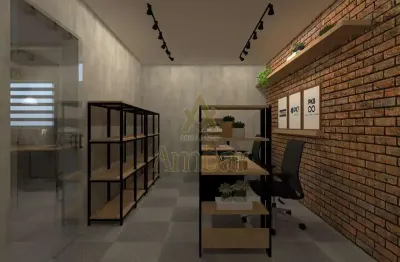 Sala comercial - ribeirão preto - alto da boa vista - região sul