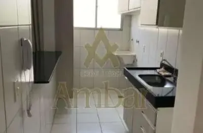 Apartamento com 2 quartos para alugar no Reserva Sul Condomínio Resort, Ribeirão Preto 