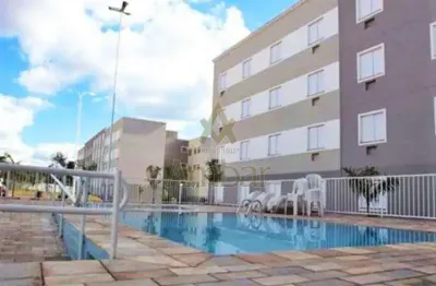 Apartamento com 2 quartos à venda no Jardim José Sampaio Júnior, Ribeirão Preto 