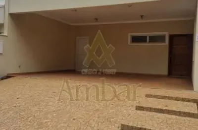 Casa de condomínio - ribeirão preto - recreio das acacias - região sul