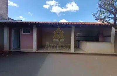 Casa - ribeirão preto - parque industrial tanquinho - região norte