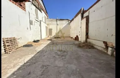 Terreno à venda no Jardim Antártica, Ribeirão Preto 