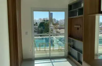 Apartamento com 1 quarto para alugar na Vila Seixas, Ribeirão Preto 