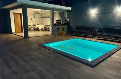 Casa com 5 quartos para alugar no Ribeirânia, Ribeirão Preto 