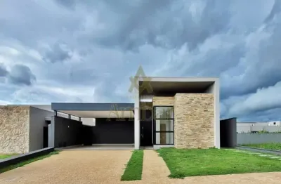 Casa de condomínio - ribeirão preto - residencial alto do castelo - região sul