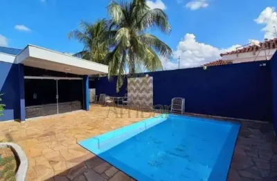 Casa com 3 quartos para alugar no Alto da Boa Vista, Ribeirão Preto 