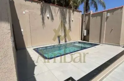 Casa com 3 quartos à venda no Parque Residencial Cândido Portinari, Ribeirão Preto 