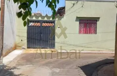 Casa com 3 quartos à venda no Campos Elíseos, Ribeirão Preto 