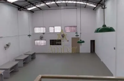 Galpão/área - ribeirão preto - jardim palmares - região leste