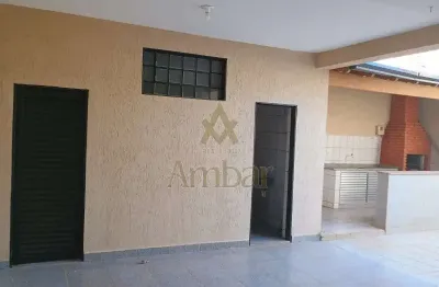 Casa com 5 quartos à venda no Jardim Palmares, Ribeirão Preto 