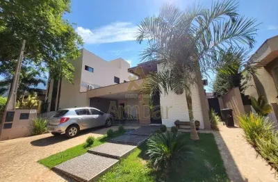 Casa de condomínio - ribeirão preto - condomínio buona vita ribeirão - região sul
